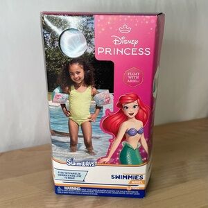 Disney Princess Ariel Swimmies - Pink